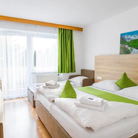 Szálloda Sonnhof 3*