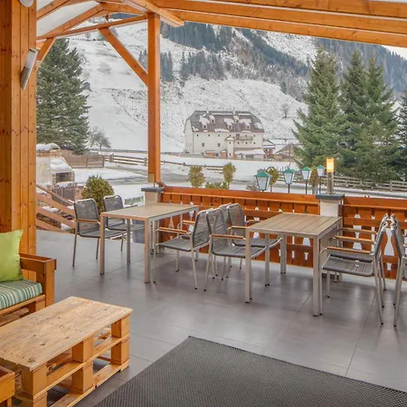 Sonnhof Szálloda Rauris