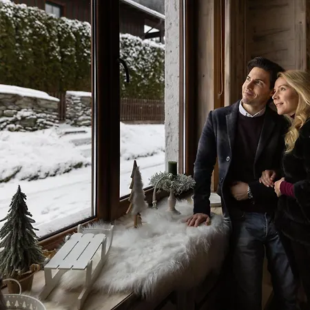 Sonnhof Szálloda Rauris