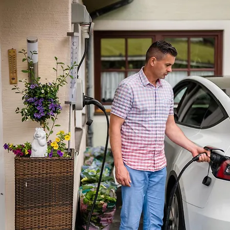 Szálloda Sonnhof Rauris