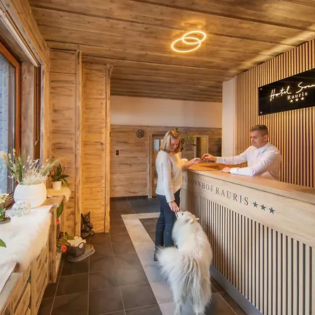 Szálloda Sonnhof Rauris