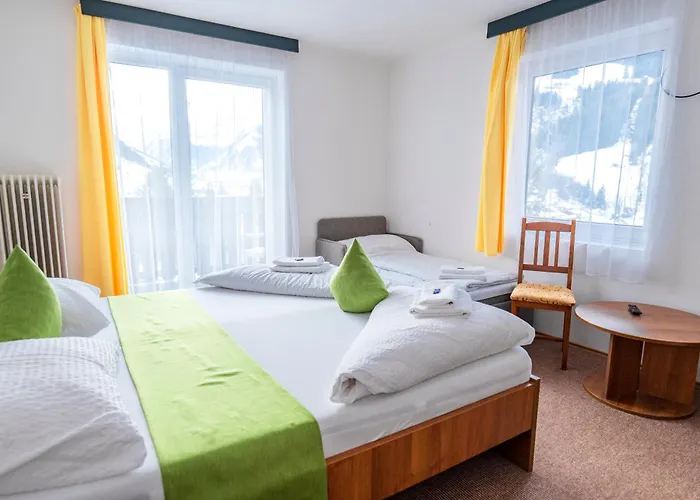 Sonnhof Hotel Rauris