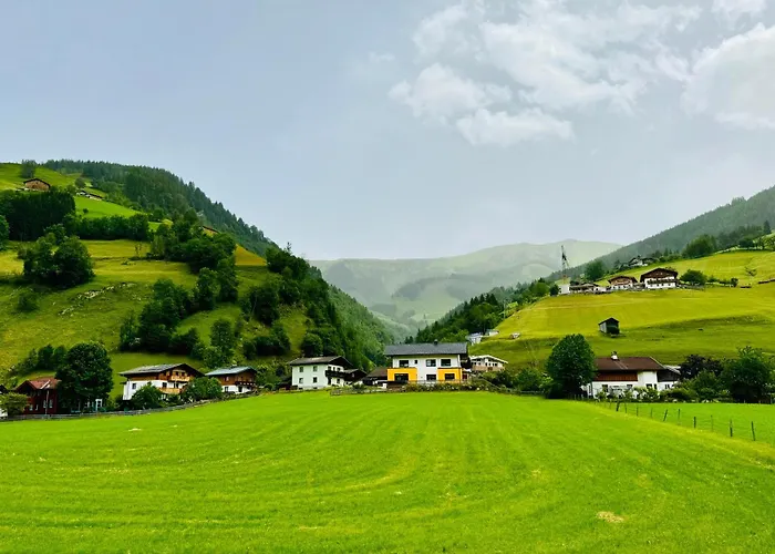 Sonnhof Hotel Rauris