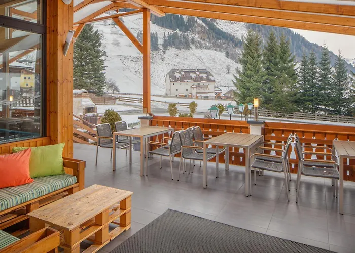 Sonnhof Hotel Rauris