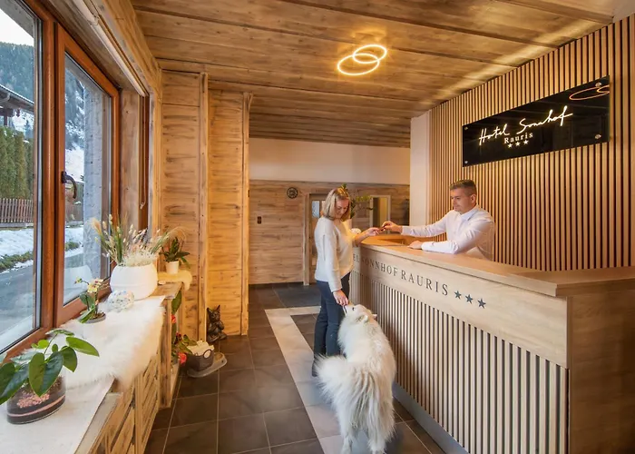 Hotel Sonnhof Rauris