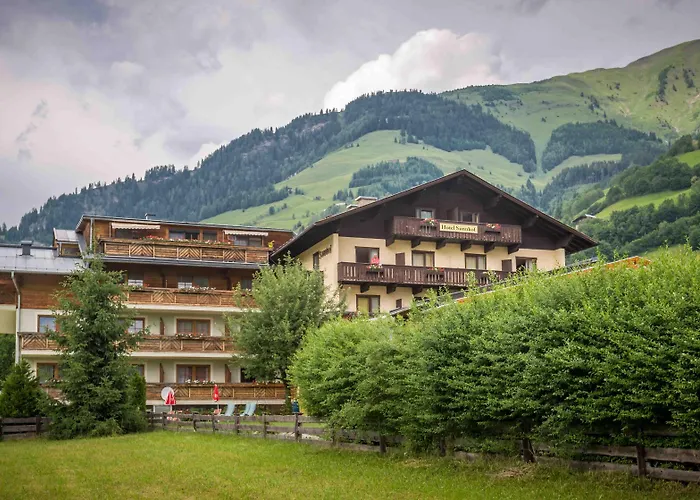 Hotel Sonnhof Rauris