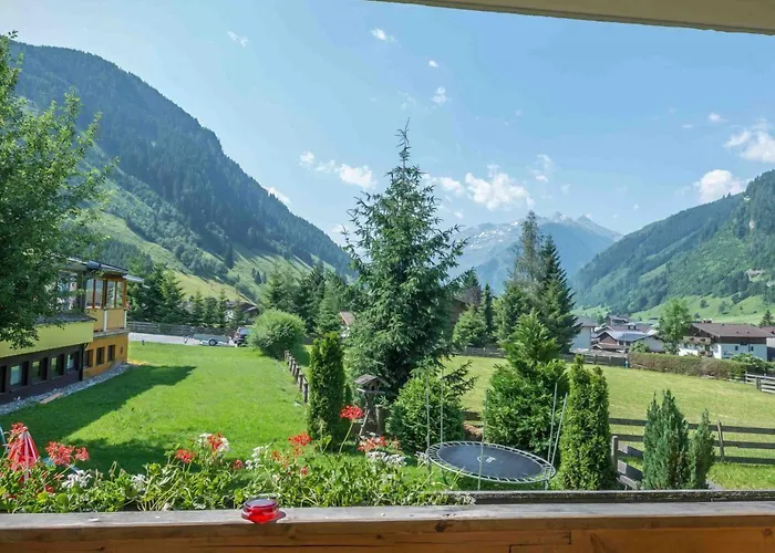 Sonnhof 3* Rauris